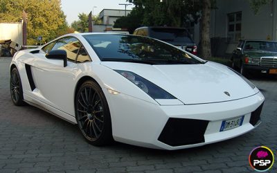 Nuovo video online: Wrapping Lamborghini Gallardo