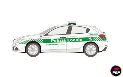Nuove grafiche 2019 Polizia Locale Regione Lombardia!