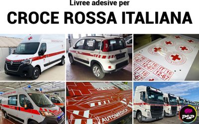 Shop online per Croce Rossa Italiana