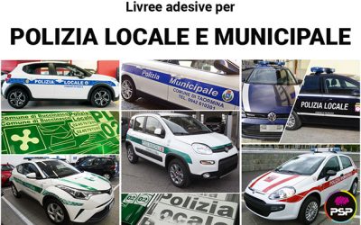 Shop online per POLIZIA LOCALE E MUNICIPALE